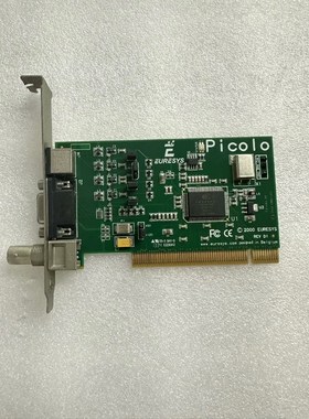 EURESYS 2000 Picolo 视频采集卡实图拍 议价