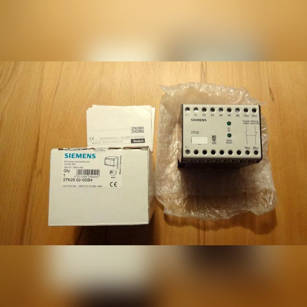 SIEMENS 3TK2802-0DB4 原装 议价