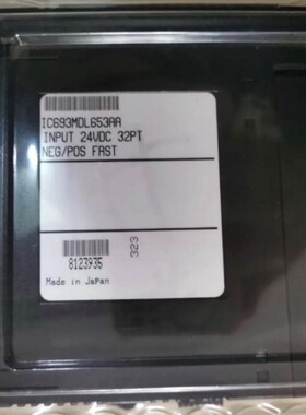 原装GE模块 IC693MDL653AA24VDC输入 议价