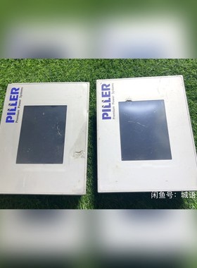 PILLER Christ Electronic PRO T 议价