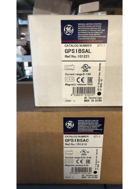 美国GE断路器GPS1BSAL和GPS1BSAC. 议价