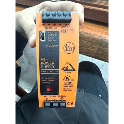 IFM AC1226 爱福门电源模块 原装进口 实物如图 议价