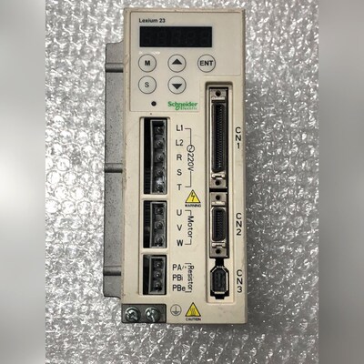 LXM23CU04M3X施耐德伺服驱动器LXM23CU04 议价