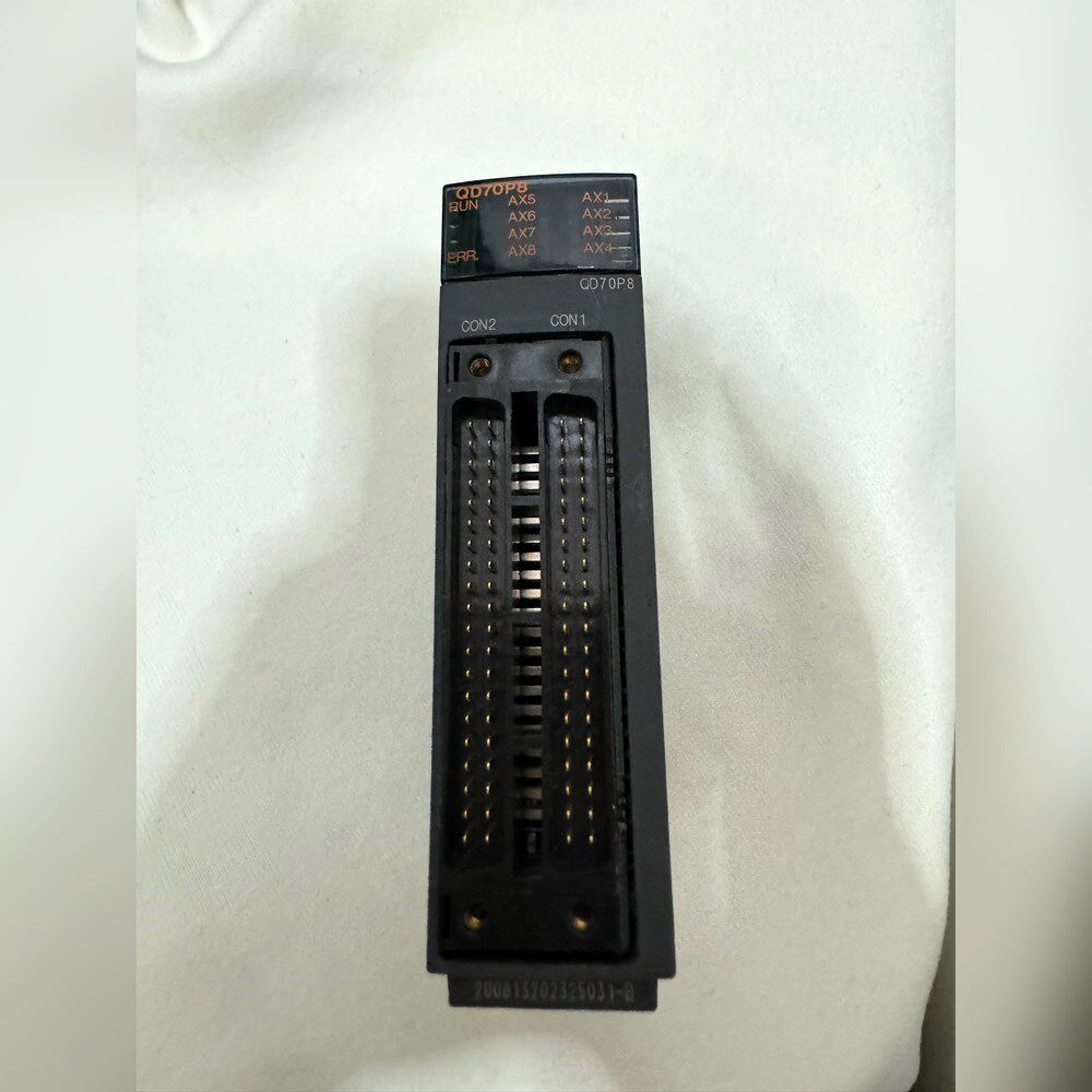 三菱PLC定位模块 QD70P8 议价