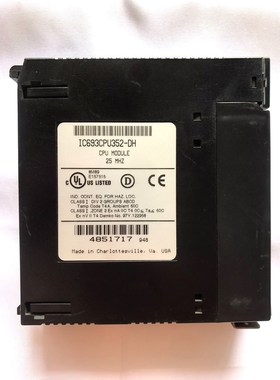 IC693CPU352  功能正常 议价