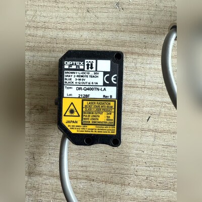OPTEX DR-Q400TN-LA Photoelect 议价