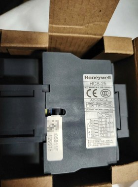 HONEWELL HCS-25-01-A220 接触器 议价
