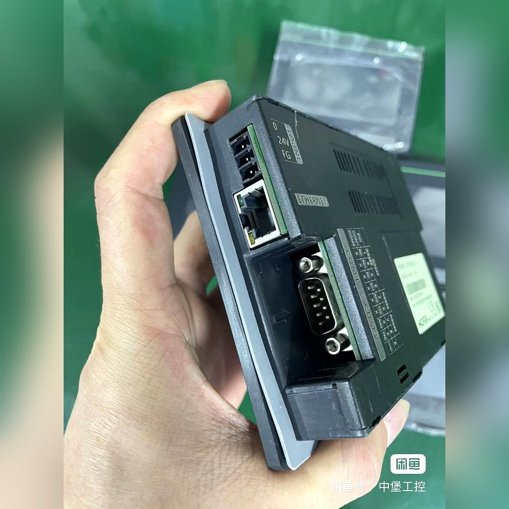 禾川4.3触摸屏TP2504-E.功能包好200 议价