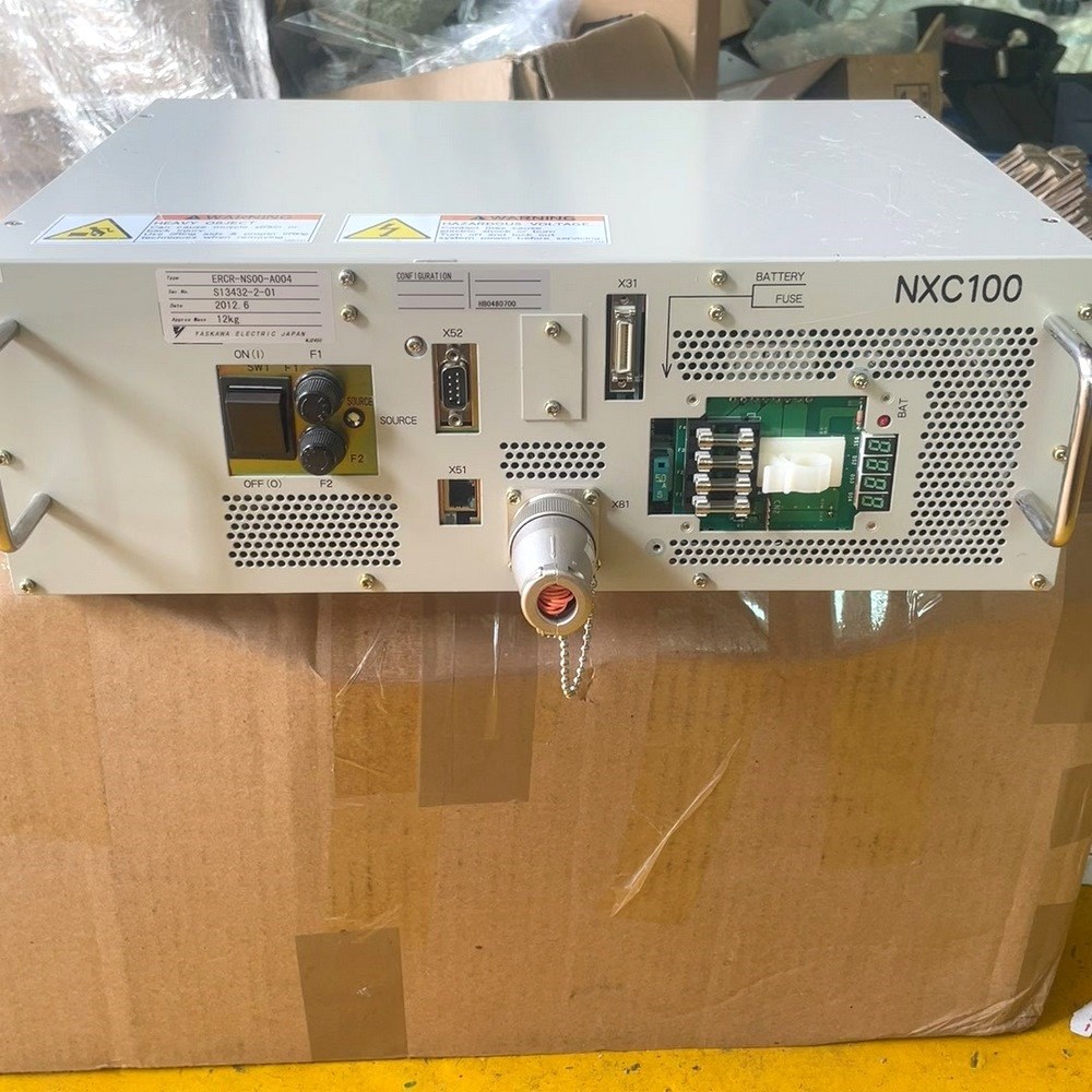 安川YASKAWA NXC100 控制器 ERCR-NS00 议价