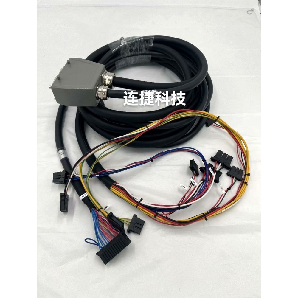 发那科机器人M-10IA 400-T081动力线编 议价