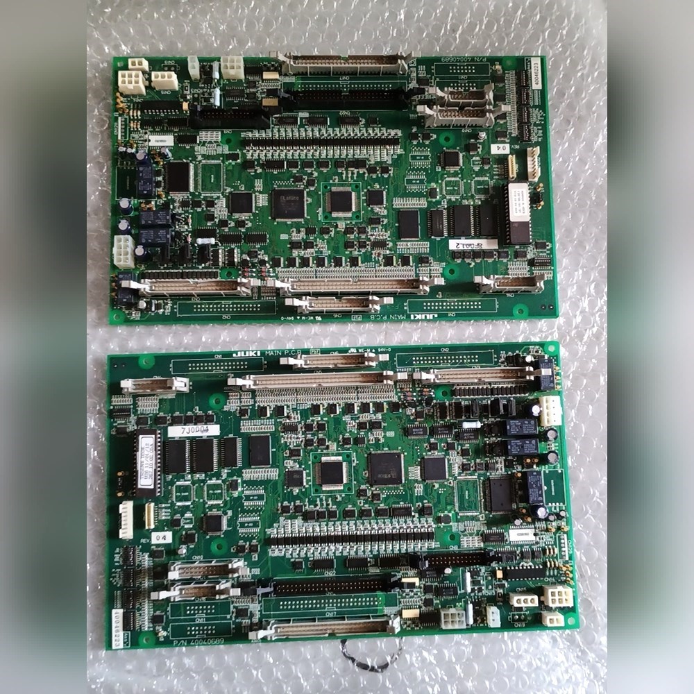 JUKI 主板 MAIN P.C.B PN 4004 议价