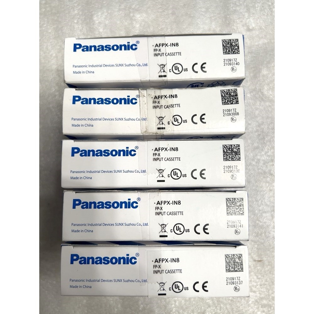 AFPX-IN8 FP-X 原装 议价