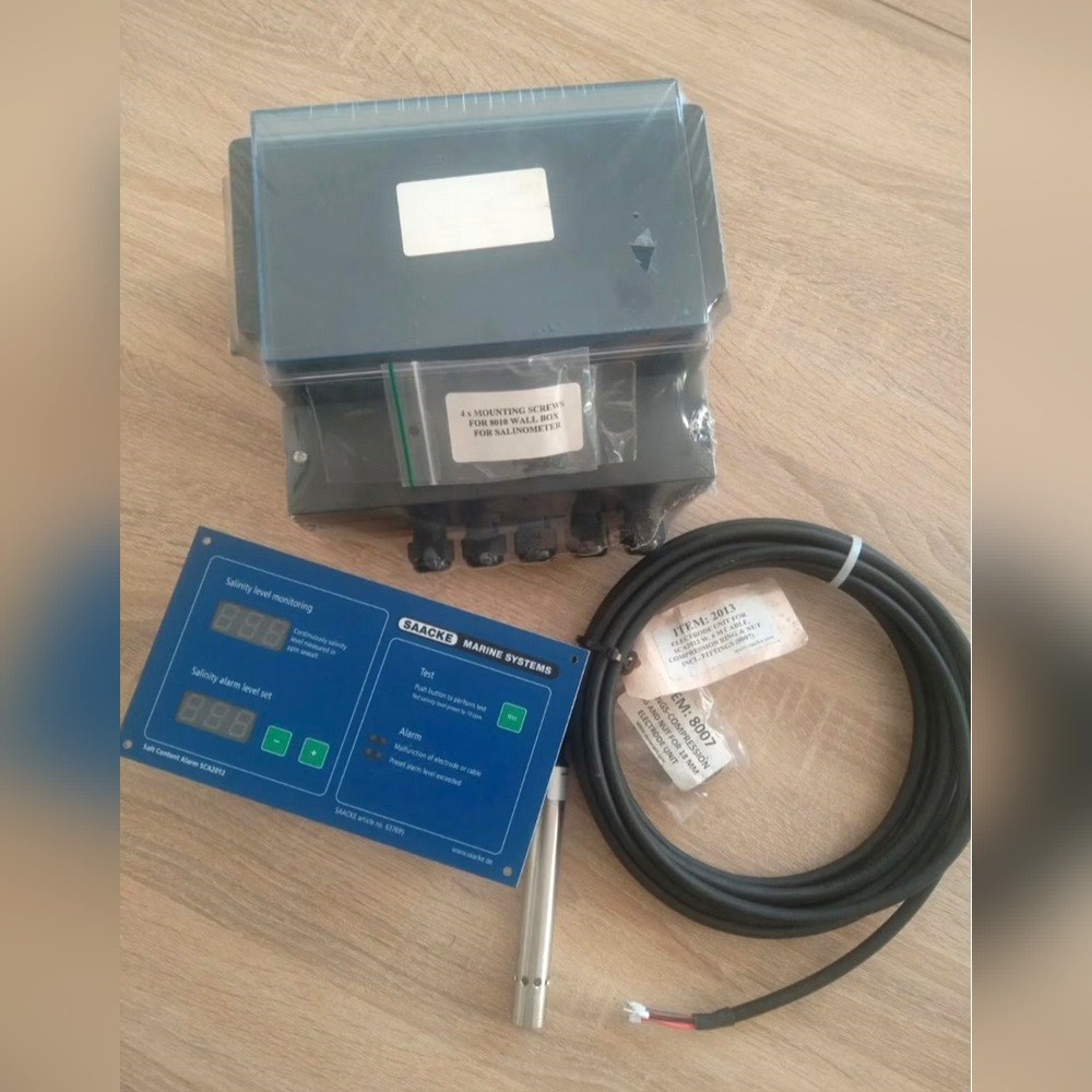 SCA2012 SAACKE报警控制器 议价