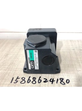 日本东方中空涡轮减速机5GN50RH 可配40W电机 减速比 议价