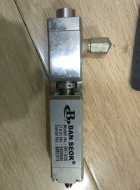 BANSEOK点胶阀BV-386 议价