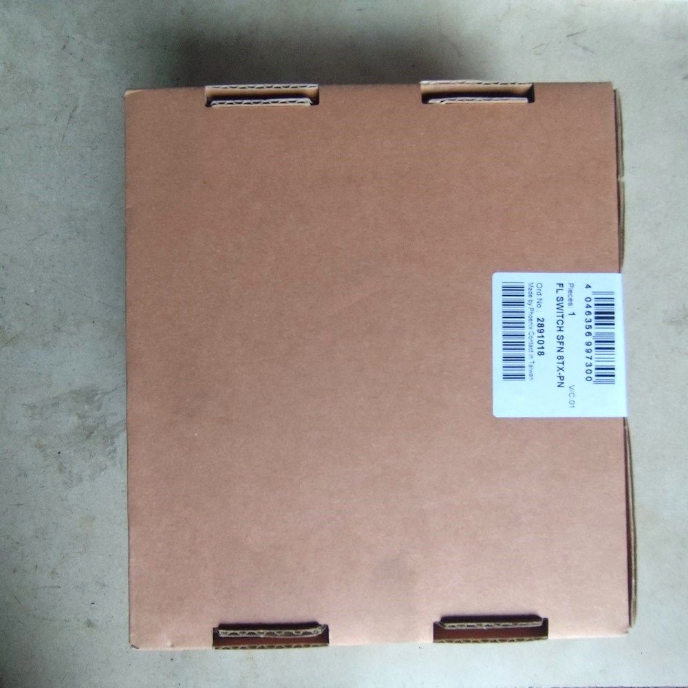 菲尼克斯8口交换机FL SWITCH SFN 8T 议价