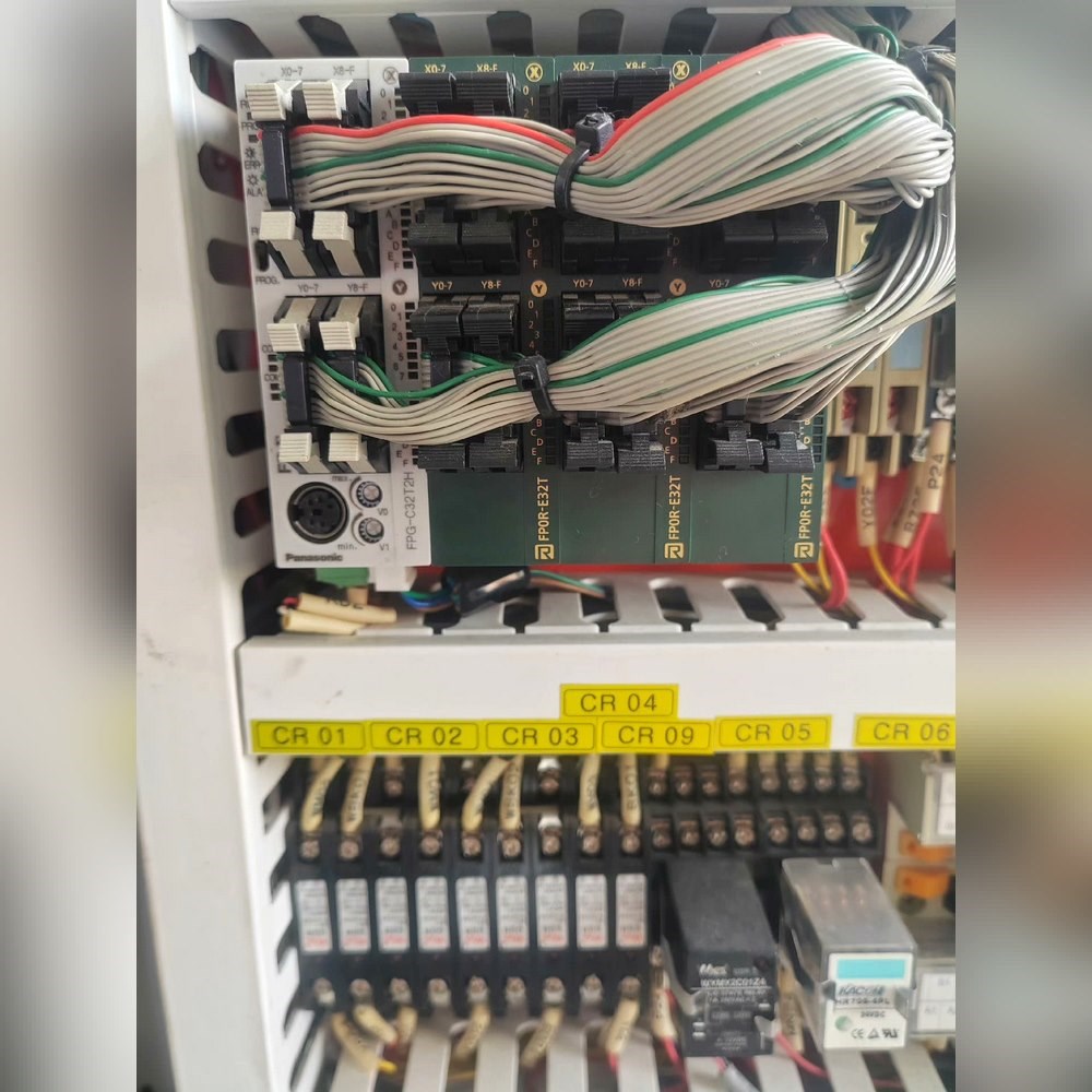 PLC整套出FPOR-E32T 3个 FPG- 议价