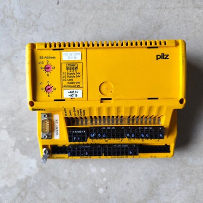 PSS SB DI808 301140 Pilz皮尔兹 议价