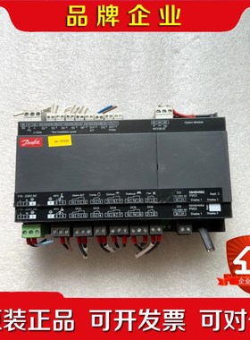 丹佛斯AK-CC55电子膨胀阀控制器084B4082 带控制 议价