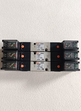 SMC NVZ3243-5LOZ电磁阀 3个现货实物拍摄 议价