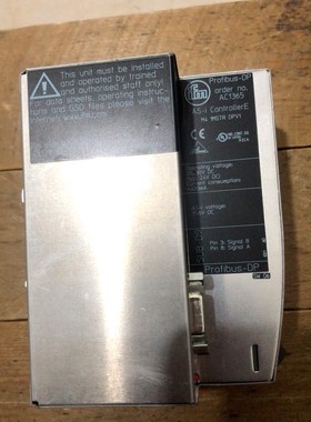 IFM易福门原装AC1365 实物拍摄  原装 议价