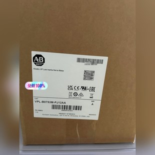 B0753M AB罗克韦尔 VPL 议价 PJ12A 电子元 器件