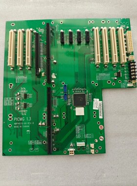 艾讯工控机底板 PICMG 1.3 NBP14570-BX 议价