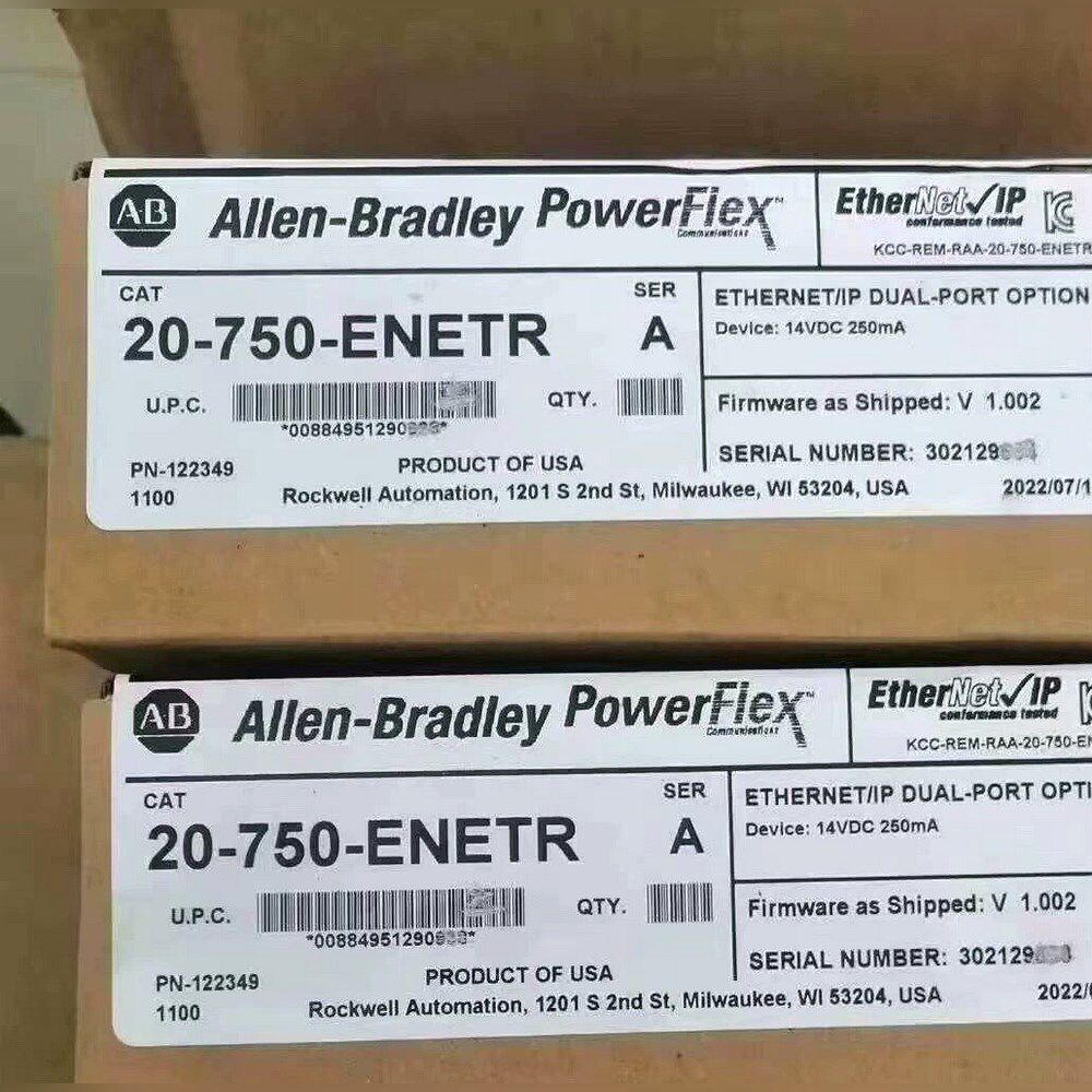 20-750-ENTR 未拆封现货 标价 议价