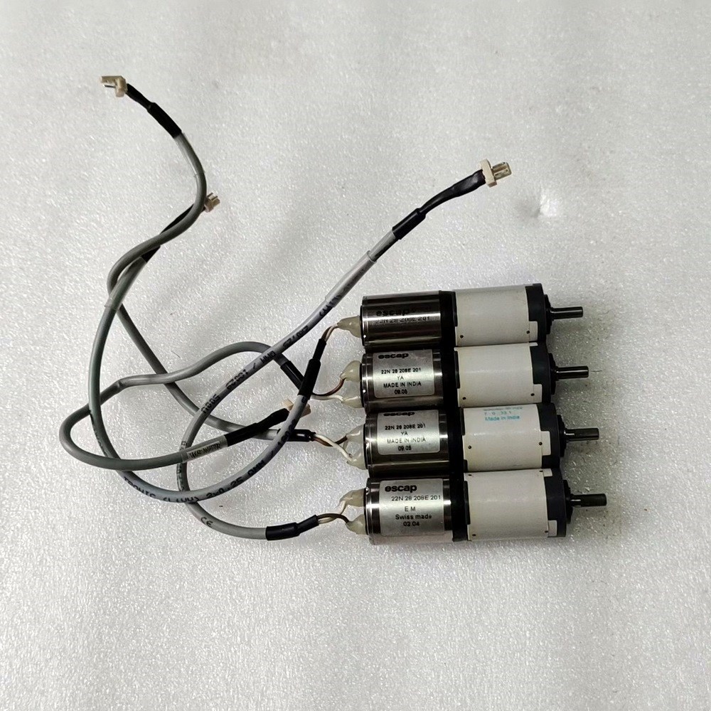 原装进口escap行星减速机22N 28 208E 201 议价