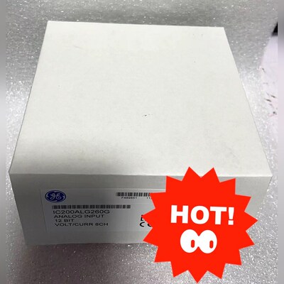 GE 模块 IC200ALG260 议价