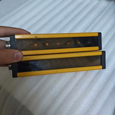 上海中沪ZONHO光幕160mm长GM20-6成色如图功能 议价