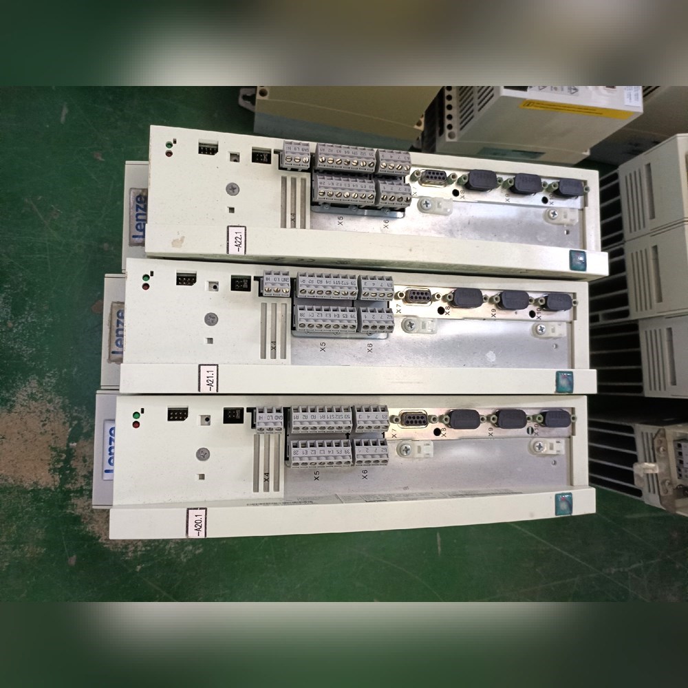 伦茨变频器EVS9321-ES 功能包好 议价