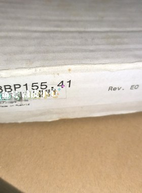 贝加莱底板3BP155.41 3BP155.4原装现货 议价