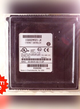 GE 模块 IC693CMM321 议价