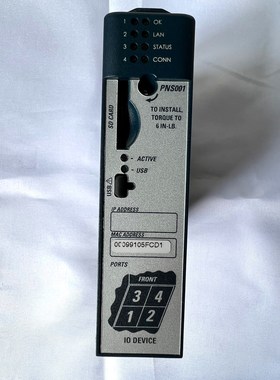 GE IC695PNS001-ABAH 模块功能正常 议价