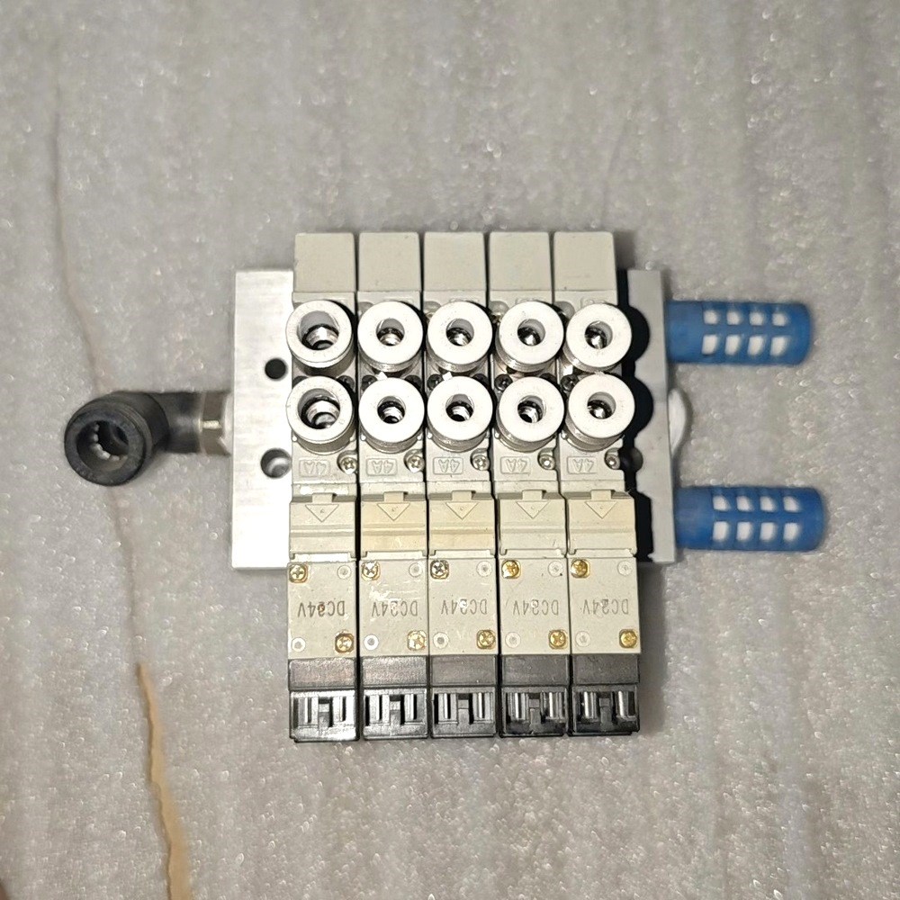 原装进口CKD喜开理电磁控制阀4GD119-E2C气动阀 议价