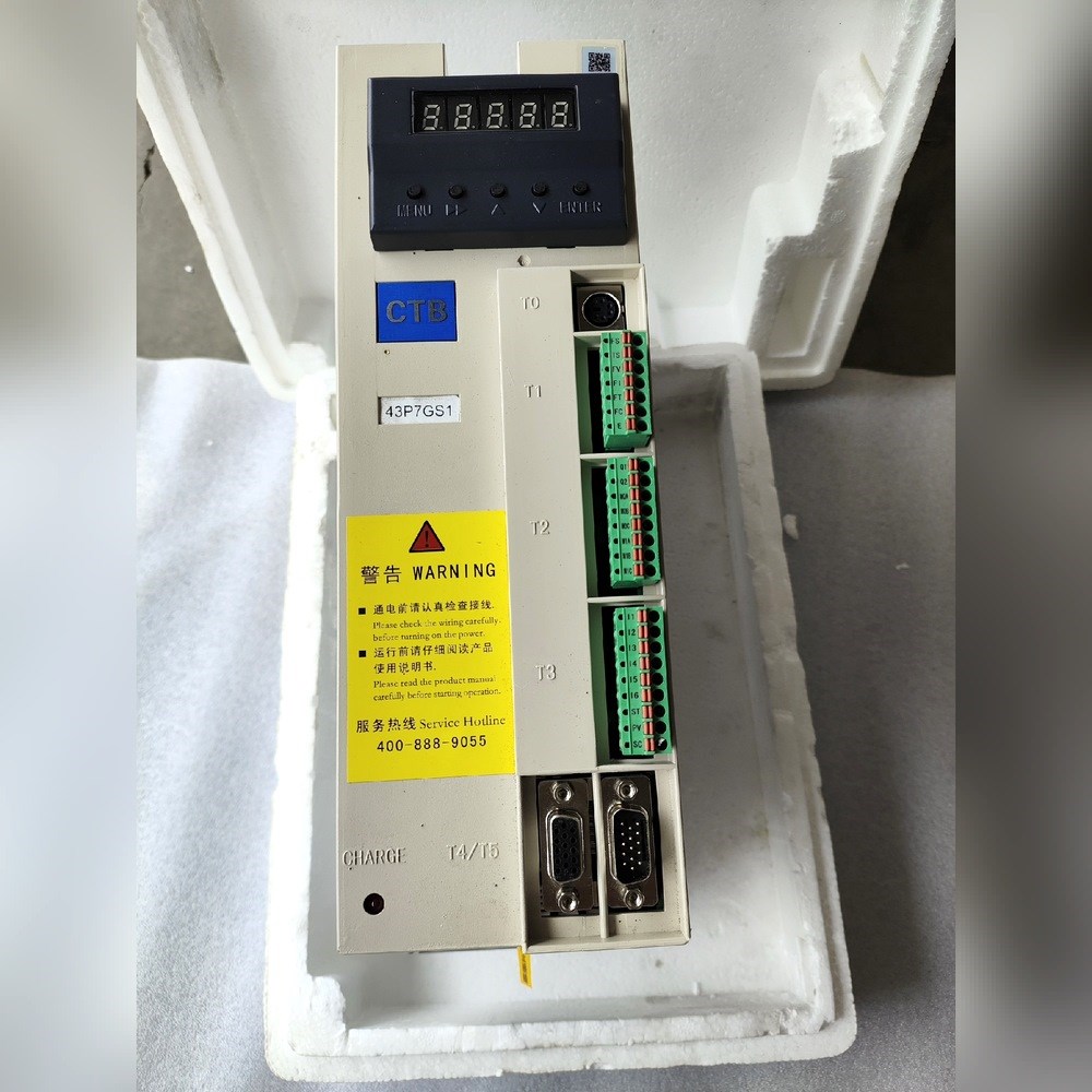 BKSC-43P7GS1超同步CTB主轴驱动器原装未安装 议价
