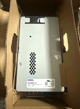 科索电源cosel电源PLA600F-12实价可直拍 议价