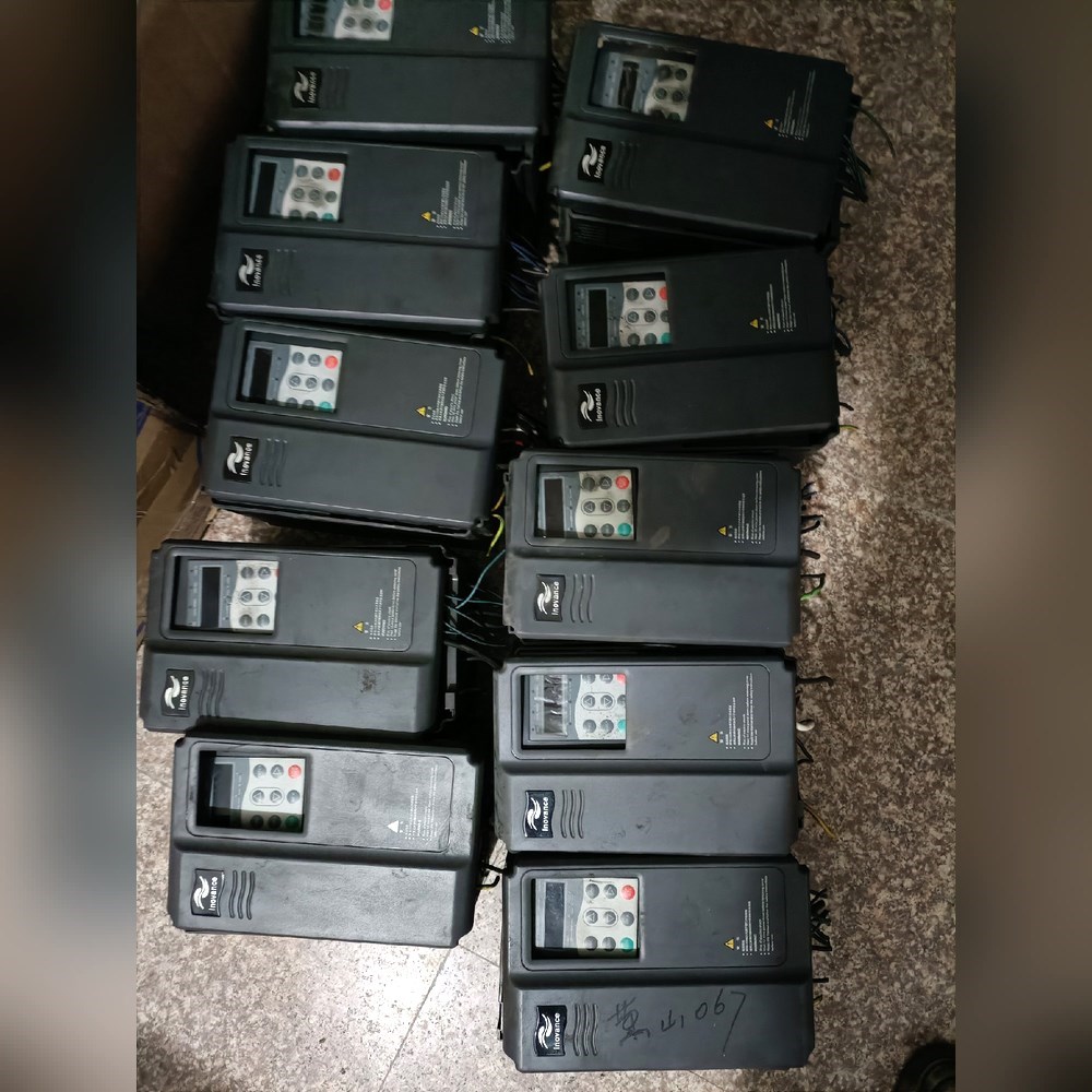 汇川变频器MD320NT3.7GB-17+ 3.7KW 3 议价