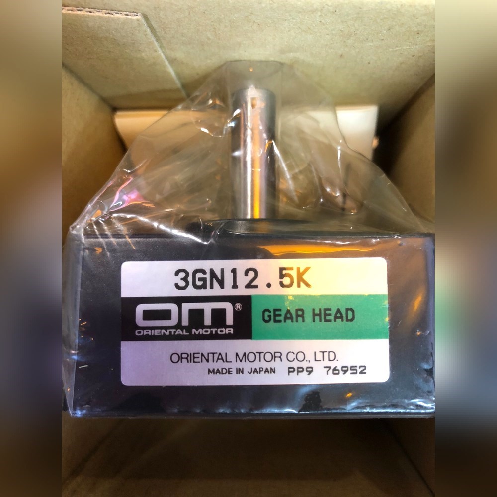 原装减速机3GN12.5K 议价