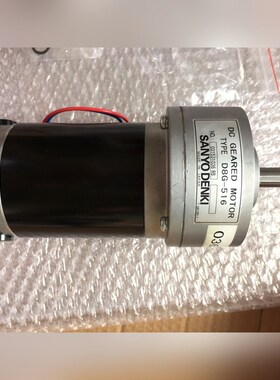 SANYO DENKI D8G-516 现货未使用备件 议价