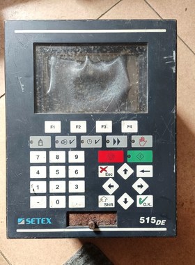 SETEX515DE屏幕老化通电如视频现货实拍. 议价