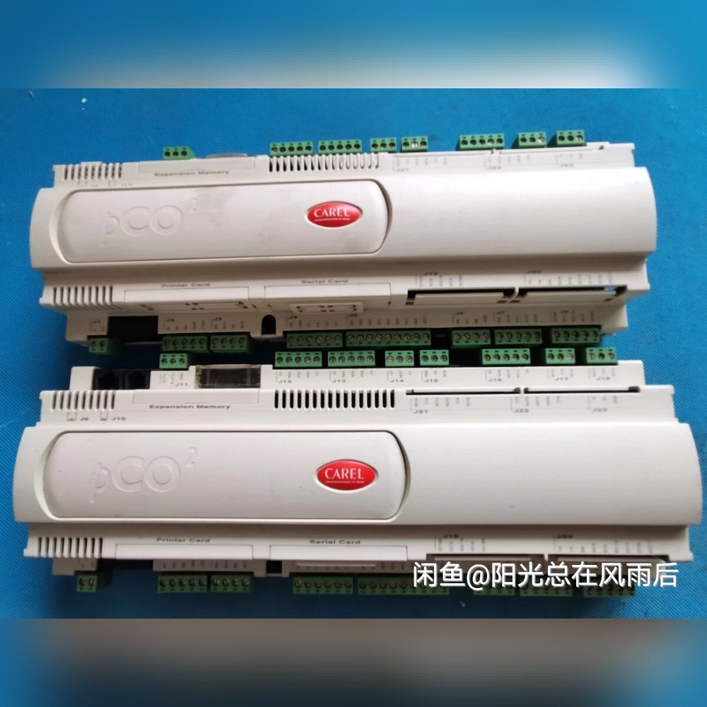 卡乐carel控制器PC02000AM0 数量2个 44 议价