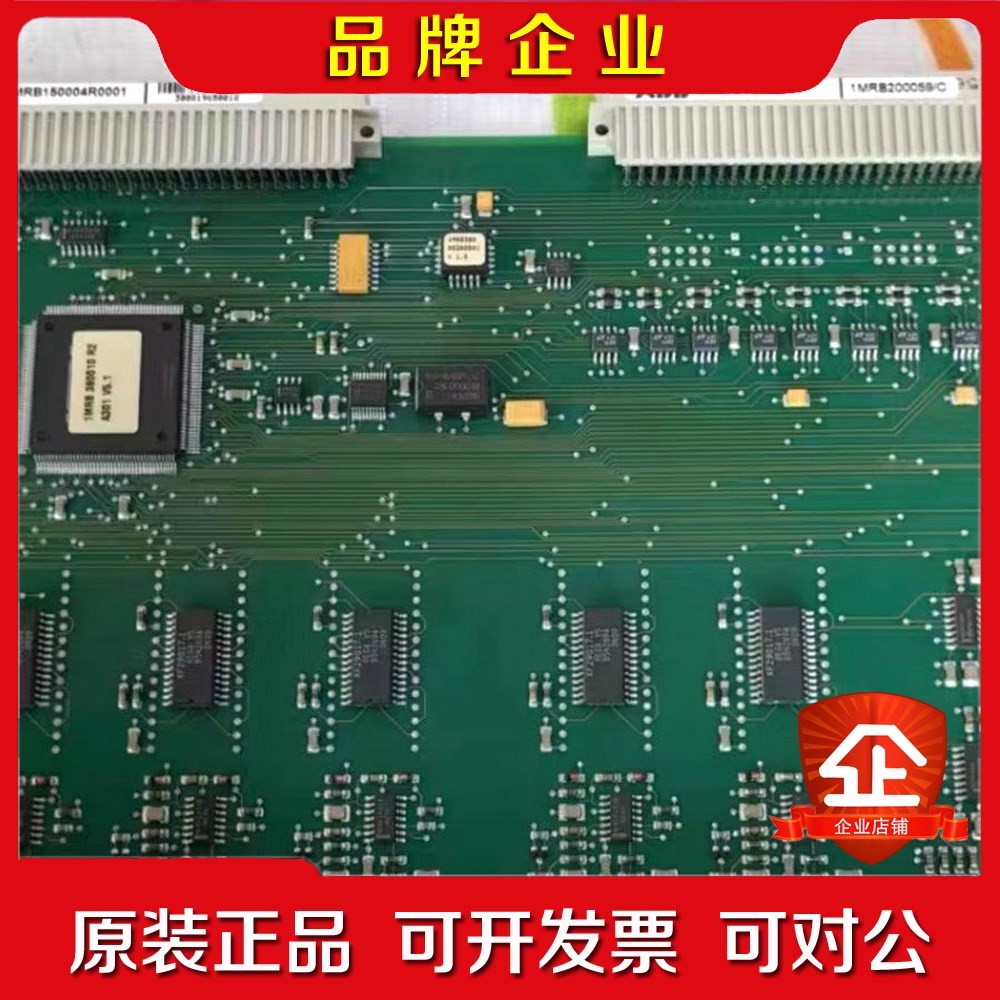 ABB控制板500SCM01 原装现货1MRB200059 议价