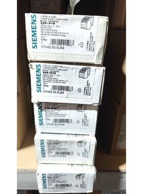 接触器式继电器3TH42 53-0LB4原装 议价