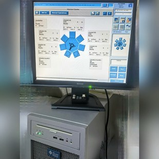 AKT wor CVD MCC 议价 气相沉膜机 应用材料