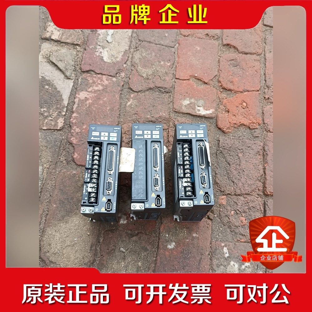 B2伺服驱动器400wASD-B2-0421-B 议价