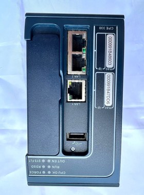 IC695CPE330  功能正常 成色漂亮 议价