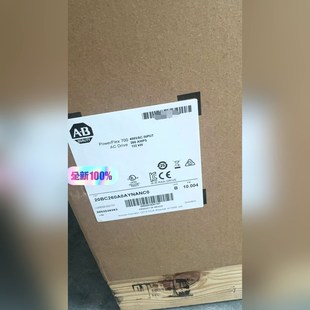AB罗克韦尔 议价 20BC260A0AYNANC0 变频器