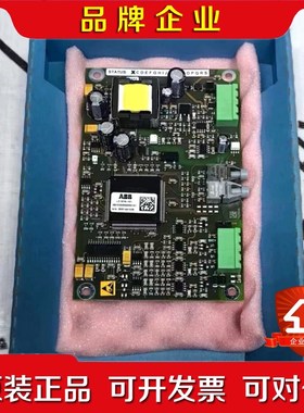 ABB控制板3BHE005555R0101 原装现货LD S 议价